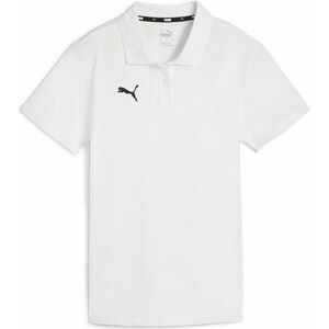 Rövid ujjú póló Puma teamGOAL Casuals Polo Wmn kép