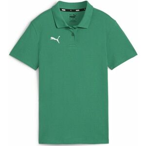 Rövid ujjú póló Puma teamGOAL Casuals Polo Wmn kép