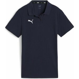 Rövid ujjú póló Puma teamGOAL Casuals Polo Wmn kép