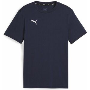 Rövid ujjú póló Puma teamGOAL Casuals Tee Jr kép