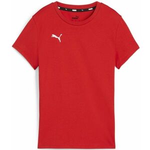 Rövid ujjú póló Puma teamGOAL Casuals Tee Wmn kép