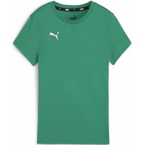 Rövid ujjú póló Puma teamGOAL Casuals Tee Wmn kép