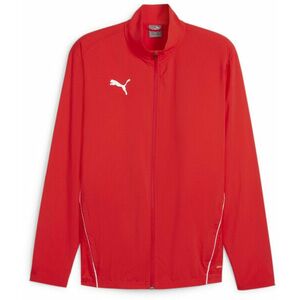 Dzseki Puma teamGOAL Sideline Jacket kép