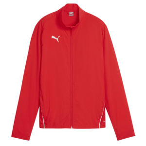 Dzseki Puma teamGOAL Sideline Jacket Women kép