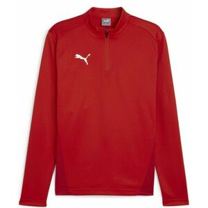 Hosszú ujjú póló Puma teamGOAL Training 1/4 Zip Top kép