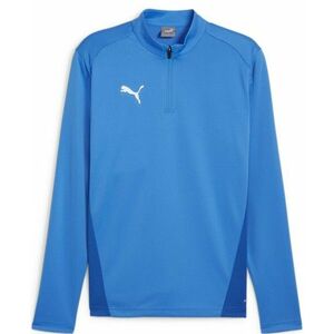 Hosszú ujjú póló Puma teamGOAL Training 1/4 Zip Top kép