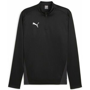 Hosszú ujjú póló Puma teamGOAL Training 1/4 Zip Top kép