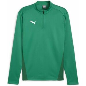 Hosszú ujjú póló Puma teamGOAL Training 1/4 Zip Top kép