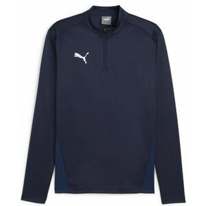 Hosszú ujjú póló Puma teamGOAL Training 1/4 Zip Top kép