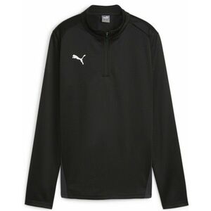 Hosszú ujjú póló Puma teamGOAL Training 1/4 Zip Top Wmn kép