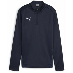 Hosszú ujjú póló Puma teamGOAL Training 1/4 Zip Top Wmn kép