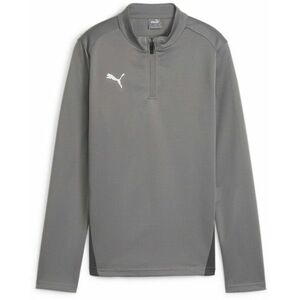Hosszú ujjú póló Puma teamGOAL Training 1/4 Zip Top Wmn kép
