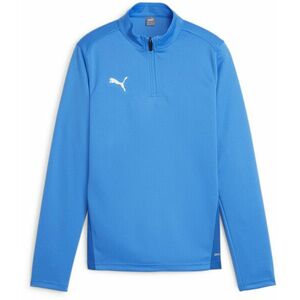 Hosszú ujjú póló Puma teamGOAL Training 1/4 Zip Top Jr kép