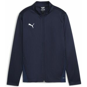 Dzseki Puma teamGOAL Training Jacket Jr kép