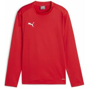 Melegítő felsők Puma teamGOAL Training Sweat Jr kép