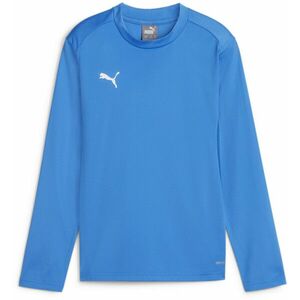 Melegítő felsők Puma teamGOAL Training Sweat Jr kép