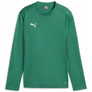 Melegítő felsők Puma teamGOAL Training Sweat Jr kép
