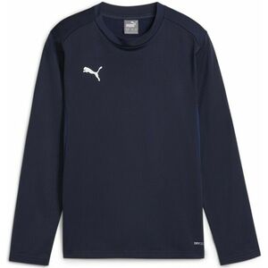 Melegítő felsők Puma teamGOAL Training Sweat Jr kép