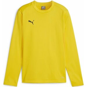 Melegítő felsők Puma teamGOAL Training Sweat Jr kép