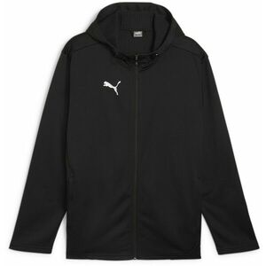Kapucnis kabát Puma teamFINAL Training Fleece Jkt kép
