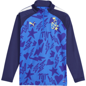 Hosszú ujjú póló Puma Neymar Jr Youth Football Track Jacket kép