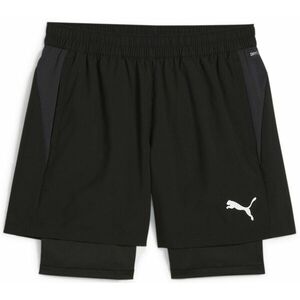 Rövidnadrág Puma teamGOAL 2in1 Short kép