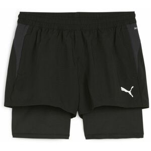 Rövidnadrág Puma teamGOAL 2in1 Short Women kép