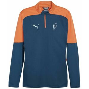 Hosszú ujjú póló Puma x NEYMAR JR Creativity Quarter-Zip Football Top kép