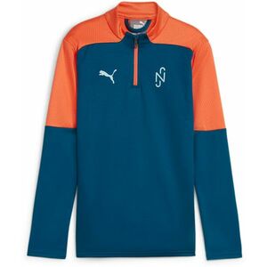 Hosszú ujjú póló Puma x NEYMAR JR Creativity Youth Quarter-Zip Football Top kép