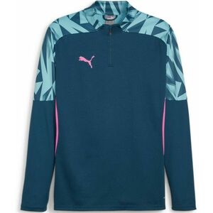 Melegítő felsők Puma individualFINAL HalfZip kép