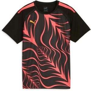 Póló Puma individualLIGA Graphic Jersey Jr kép