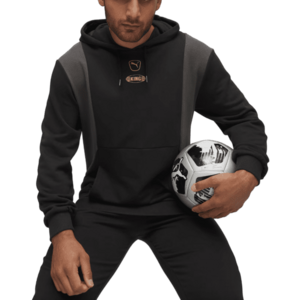 Kapucnis melegítő felsők Puma KING Top Hoody kép