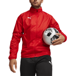 Kapucnis kabát Puma teamGOAL All Weather Jacket kép