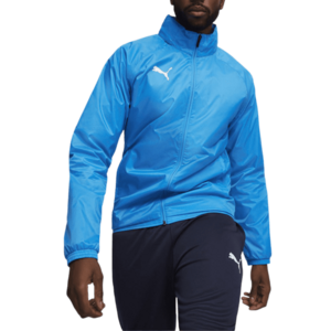 Kapucnis kabát Puma teamGOAL All Weather Jacket kép
