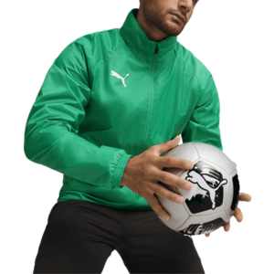 Kapucnis kabát Puma teamGOAL All Weather Jacket kép