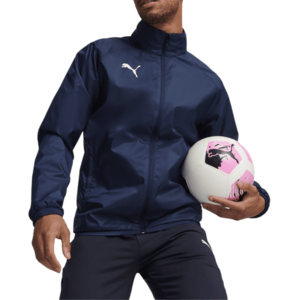 Kapucnis kabát Puma teamGOAL All Weather Jacket kép
