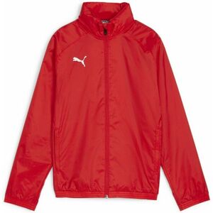 Dzseki Puma teamGOAL Allweather Jacket Jr kép