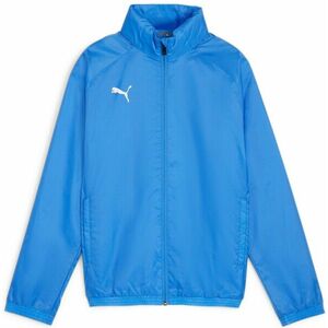 Dzseki Puma teamGOAL Allweather Jacket Jr kép