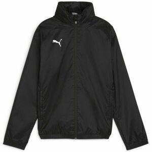 Dzseki Puma teamGOAL Allweather Jacket Jr kép