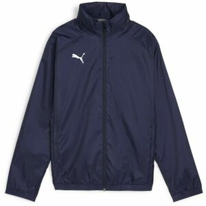 Dzseki Puma teamGOAL Allweather Jacket Jr kép