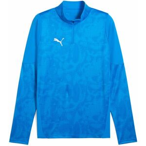 Hosszú ujjú póló Puma teamCUP Training 1/4 Zip Top kép