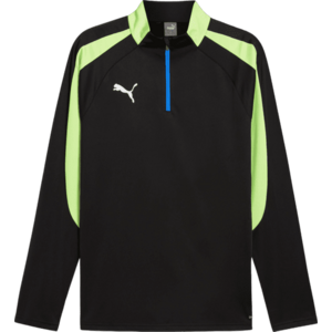 Hosszú ujjú póló Puma IndividualLIGA 1/4 Zip Top kép