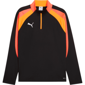 Hosszú ujjú póló Puma IndividualLIGA 1/4 Zip Top kép