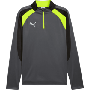 Hosszú ujjú póló Puma IndividualLIGA 1/4 Zip Top kép