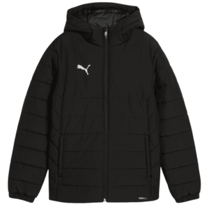 Kapucnis kabát Puma teamAdditions Padded Hooded Jacket Kids kép