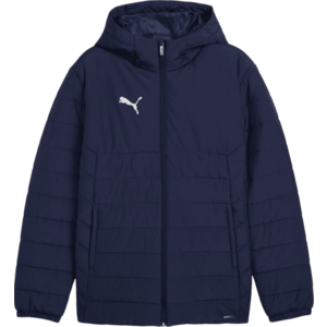 Kapucnis kabát Puma teamAdiitions Padded Hooded Jacket kép