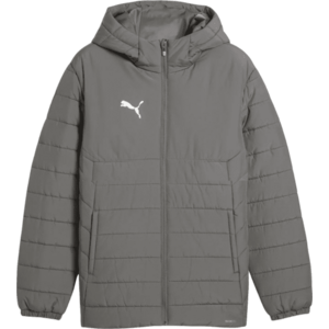Kapucnis kabát Puma teamAdiitions Padded Hooded Jacket kép