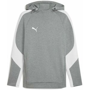Kapucnis melegítő felsők Puma teamEVOSTRIPE Hoody kép