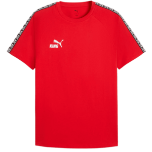 Rövid ujjú póló Puma teamKING Tee kép
