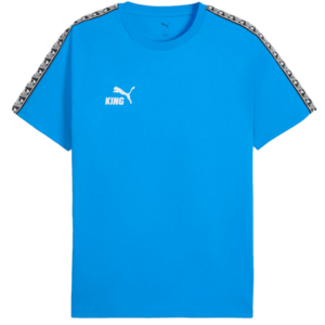 Rövid ujjú póló Puma teamKING Tee kép